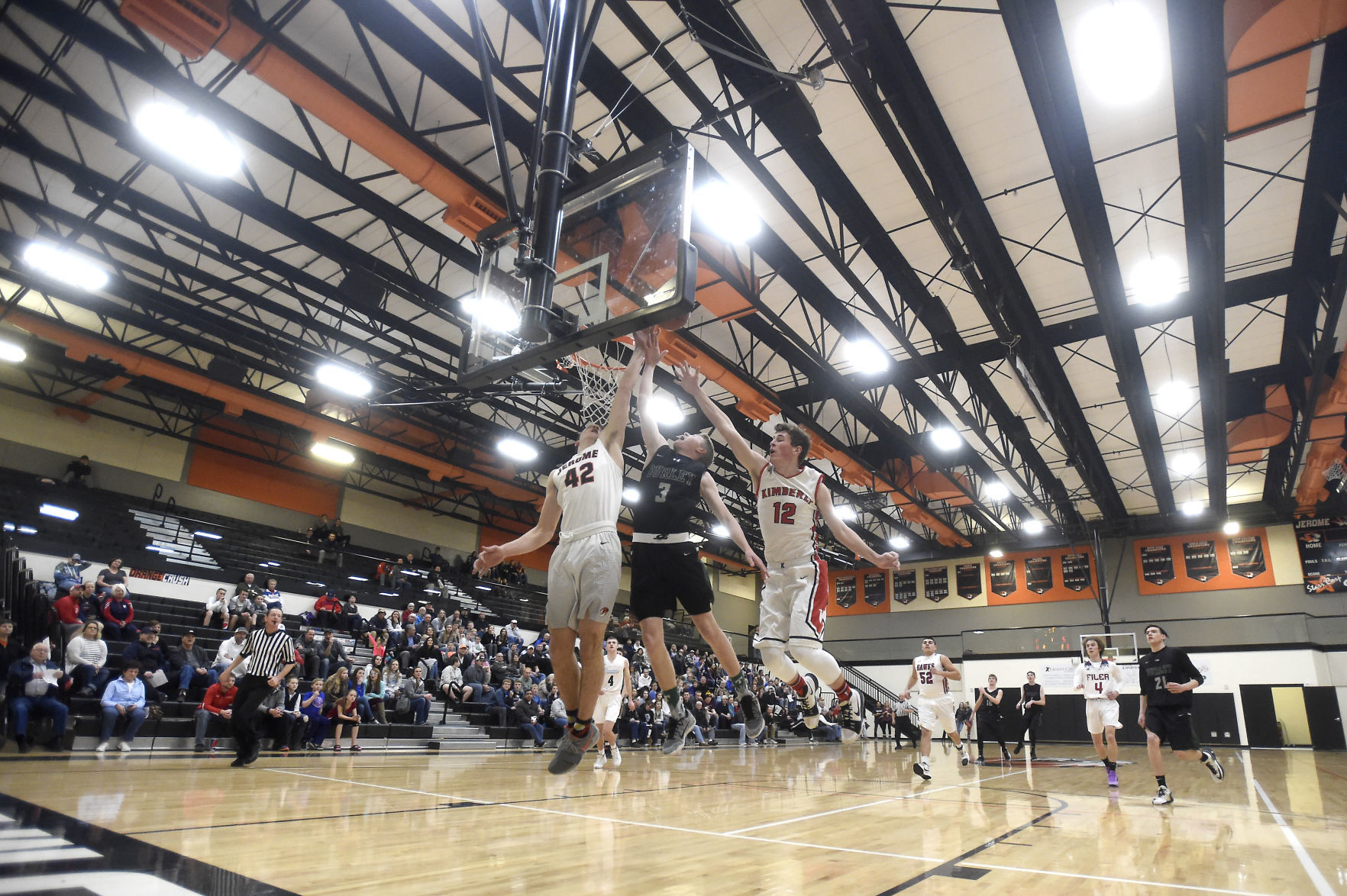 District 4 All-Star Boys Basketball